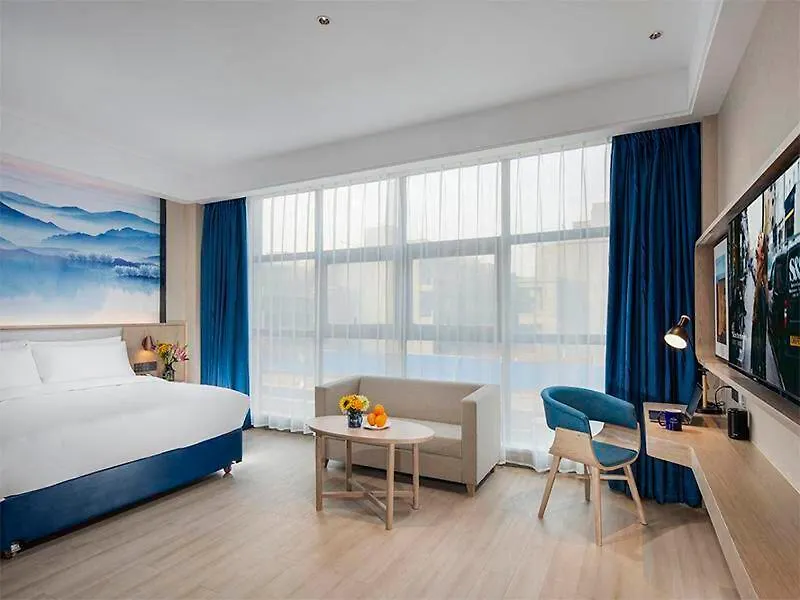 Kyriad Hotel Luoyang Longmen Railway Station