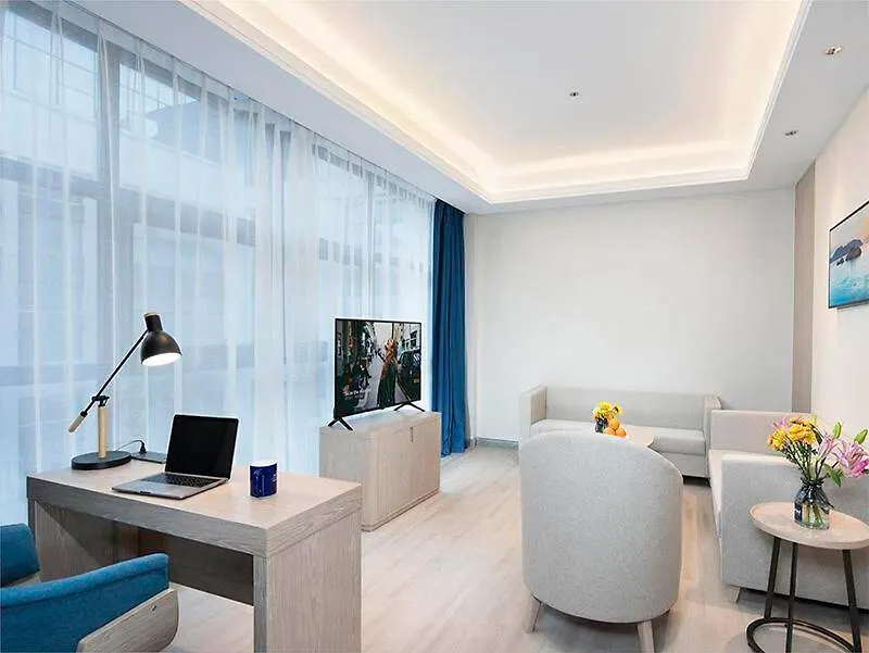 Kyriad Hotel Luoyang Longmen Railway Station  Luoyang (Henan)