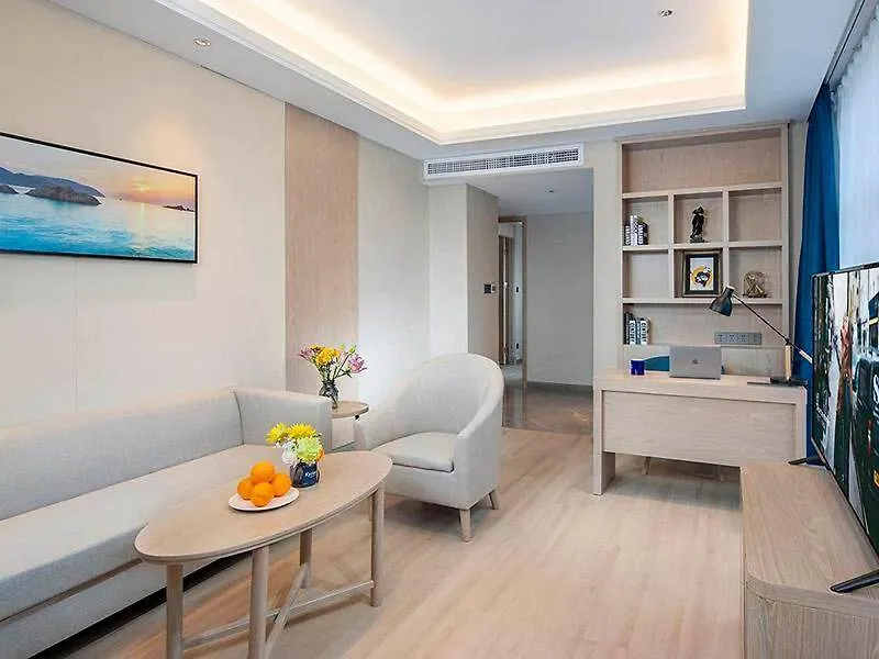 Kyriad Hotel Luoyang Longmen Railway Station Luoyang (Henan)