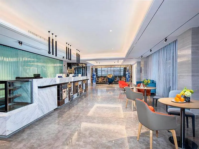 ****  Kyriad Hotel Luoyang Longmen Railway Station China